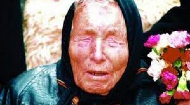 Baba Vanga’nın 2023 yılı için kehanetleri ortaya çıktı