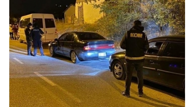 Uyuşturucudan tutuklananlar AKP ve MHP’li başkanların yeğenleri çıktı!