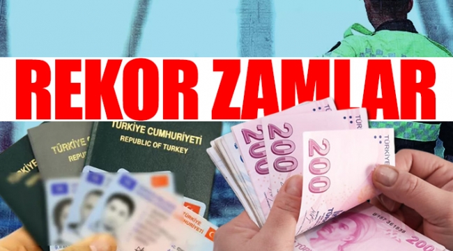 Yeniden değerleme oranı Resmi Gazete’de yayımlandı