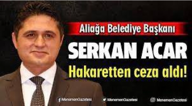 ALİAĞA BELEDİYESİ’NDE SKANDALLAR ZİNCİRİ…