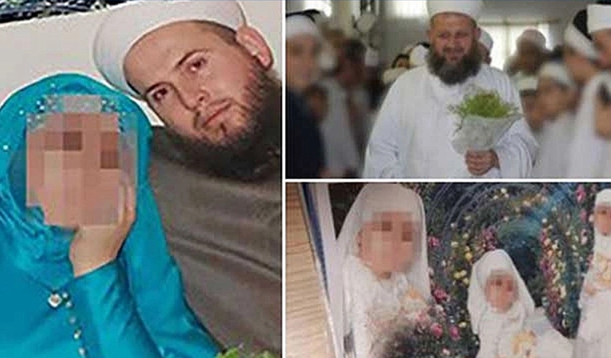 6 yaşındaki çocuğun evlendirilmesi skandalında baba Yusuf Ziya Gümüşel’in avukatı AKP'li çıktı