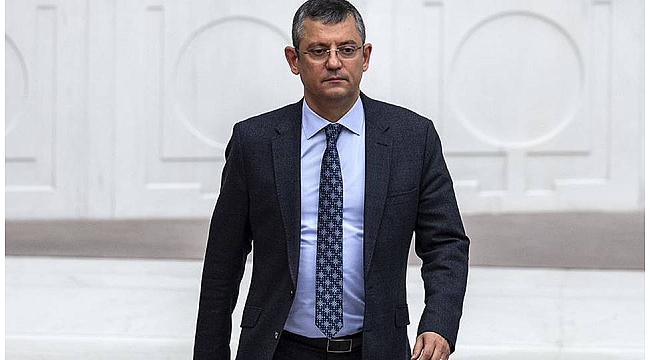 Özgür Özel’den ‘değişim’ mesajı: Parti kimsenin önünü kapatmamalı