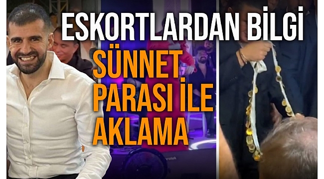 MASAK’tan Ayhan Bora Kaplan çetesi raporu: ‘Sünnet Takısı’yla para akladı