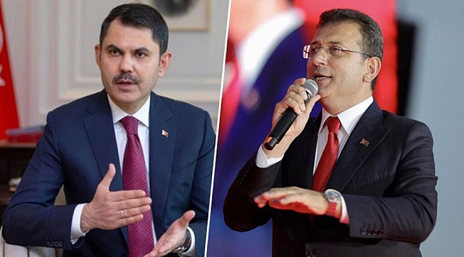 Metropoll anketi: İstanbul’da İmamoğlu mu, Kurum mu önde?