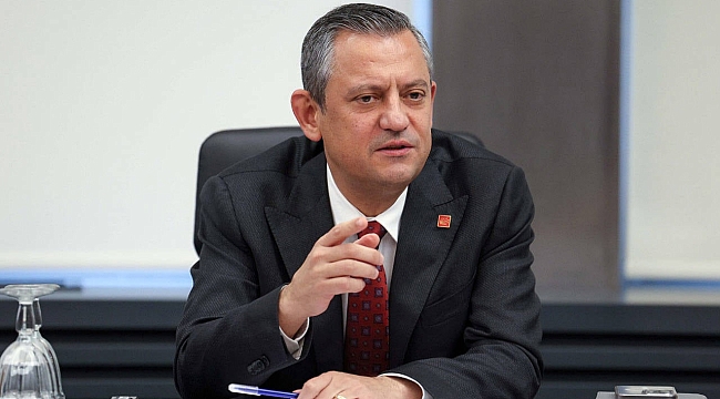 Özgür Özel’den "Gazze planı" açıklaması: Kötü bir barış, süren bir savaştan daha iyidir