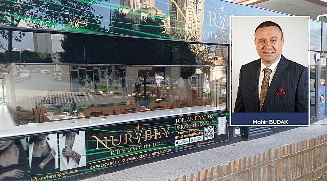 Avcılar’da 40 Milyonluk Rüşvet ve 20 Kilo Altın İddiası: Nurbey Kuyumculuk Mühürlendi!