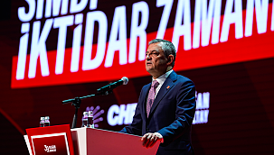 CHP’de kurultay maratonu başladı 