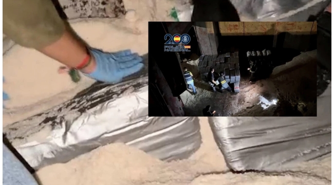 Kanarya Adaları açıklarında yakalanan 10 ton kokain soruşturmasında Türkiye detayları: Çetin Gören, taşınmasını organize etti