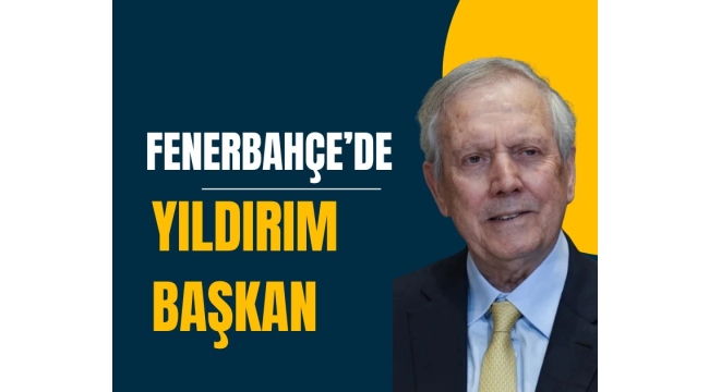 Fenerbahçe’de sandıktan Aziz Yıldırım çıktı! Hakan Safi'den sitem dolu sözler...