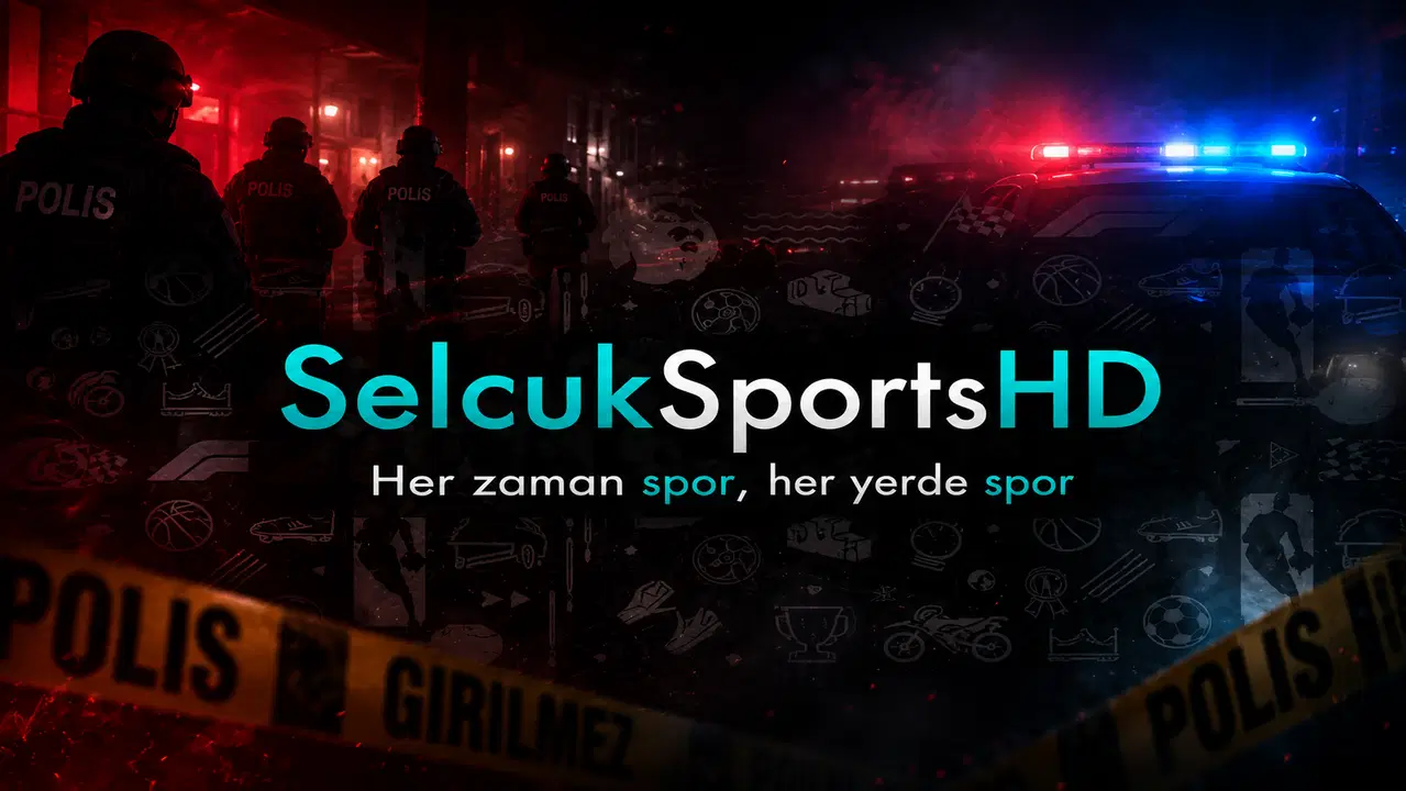 Kaçak maç yayını yapan Selçuksports’un sahibi gözaltına alındı