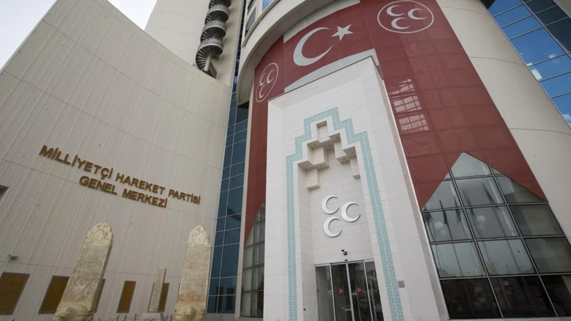 MHP'de Konya İl ve İlçe Teşkilatları Feshedildi