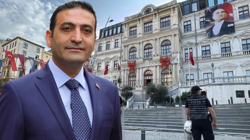 İBB davasında yeni gelişme: Beyoğlu Belediye Başkanı İnan Güney dahil 6 kişi hakkında karar