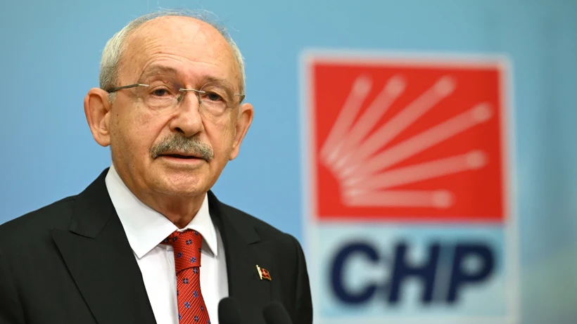 Kılıçdaroğlu 3 Yıl Sonra Kürsüde: 'Yolsuzun, Hırsızın Yanında Durulmaz'