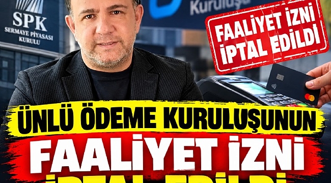 TRPOS Ödeme Kuruluşu A.Ş kayyum atandı.