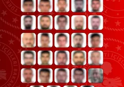 Kırmızı bültenle ve ulusal seviyede aranan 76 suçlu Türkiye’ye getirildi