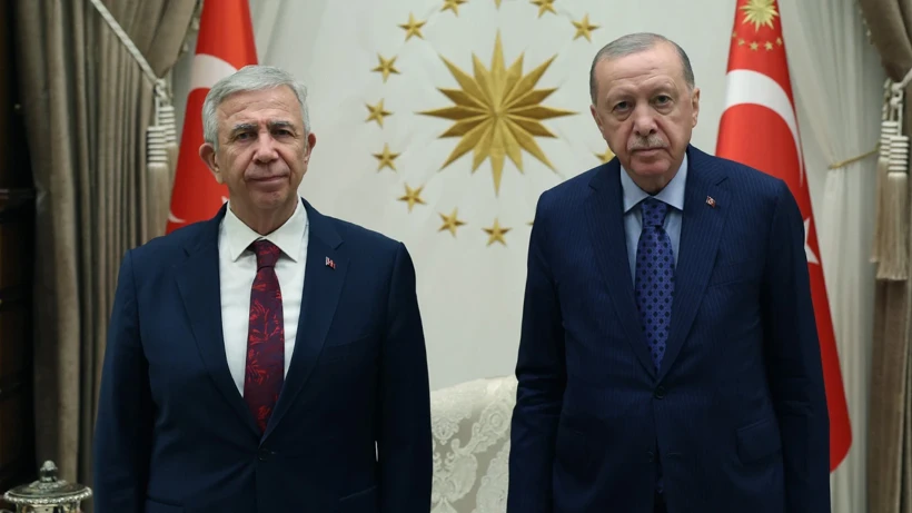 Mansur Yavaş Sessizliğini Bozdu: 'İki Genel Merkez de Rahatsızsa Gereğini Yaparım'