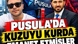 Pusula'da kuzuyu kurda emanet etmişler