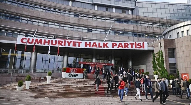 Şartını resmen açıkladı: CHP’de genel başkanlığa bir aday daha çıktı